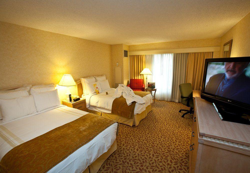 Marriott Phoenix Airport Exteriör bild