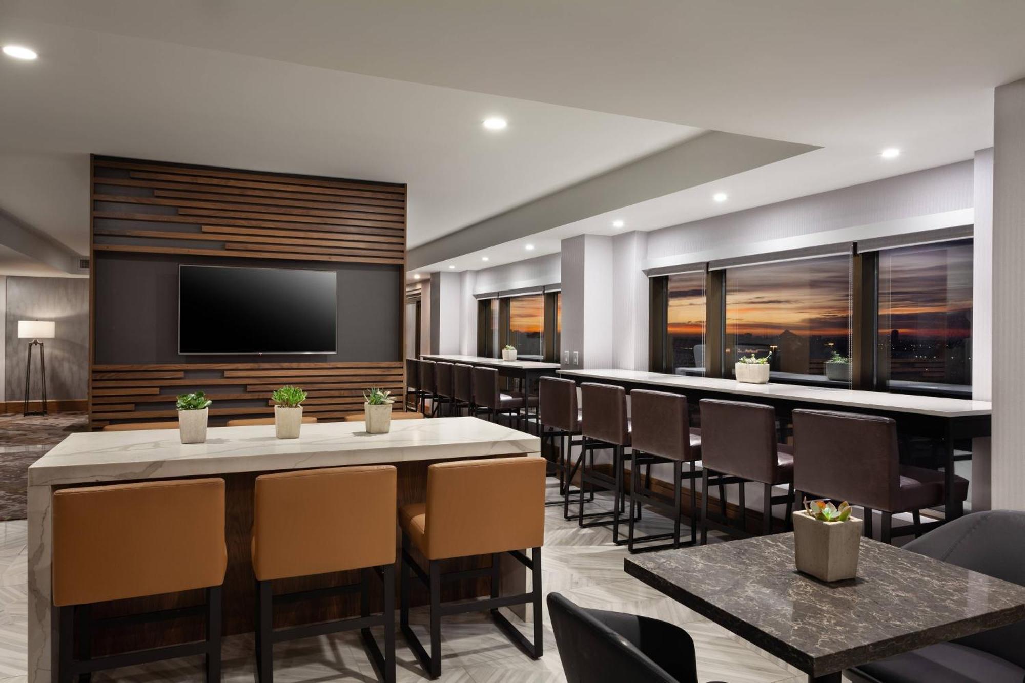 Marriott Phoenix Airport Exteriör bild