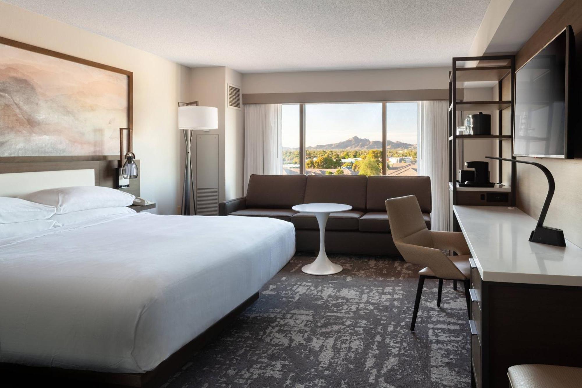 Marriott Phoenix Airport Exteriör bild
