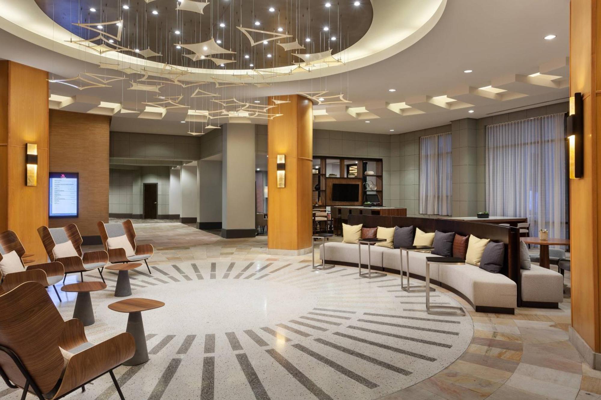 Marriott Phoenix Airport Exteriör bild